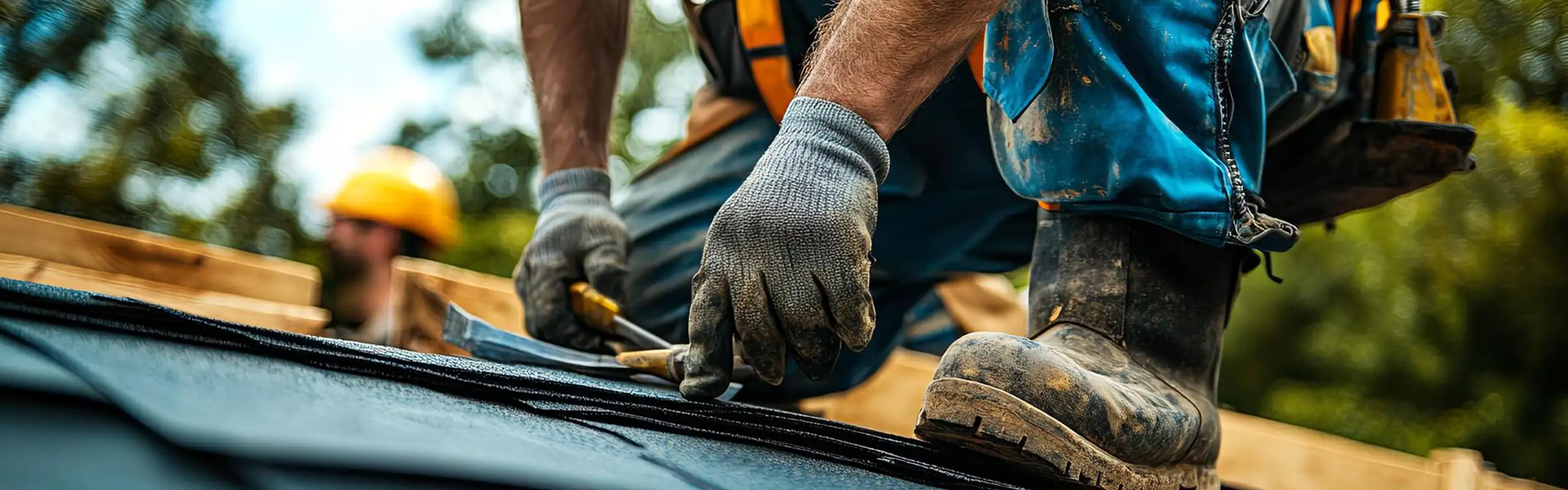 Travaux de toiture à Elne